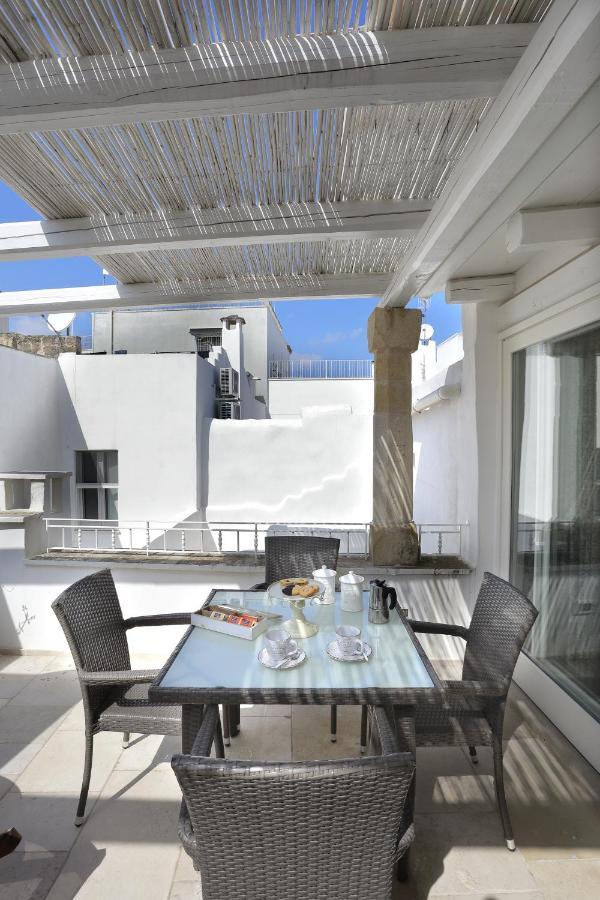 Palazzo Stapane Home Suite 9 - Luxury Living Monopoli Exterior photo