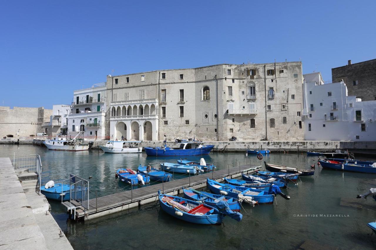 Palazzo Stapane Home Suite 9 - Luxury Living Monopoli Exterior photo