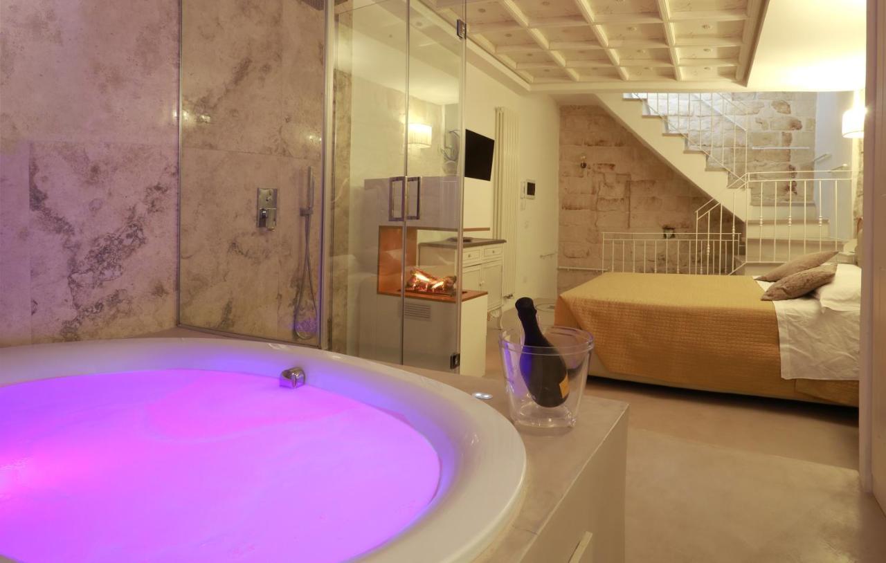 Palazzo Stapane Home Suite 9 - Luxury Living Monopoli Exterior photo