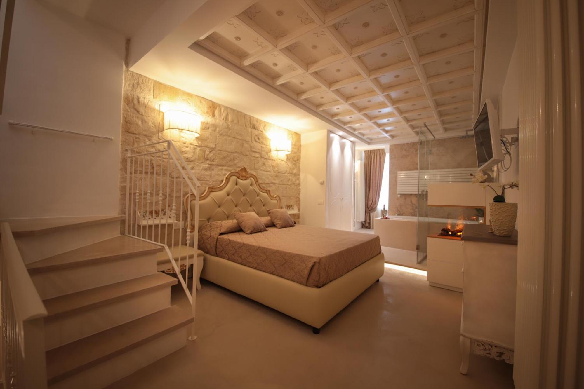 Palazzo Stapane Home Suite 9 - Luxury Living Monopoli Exterior photo