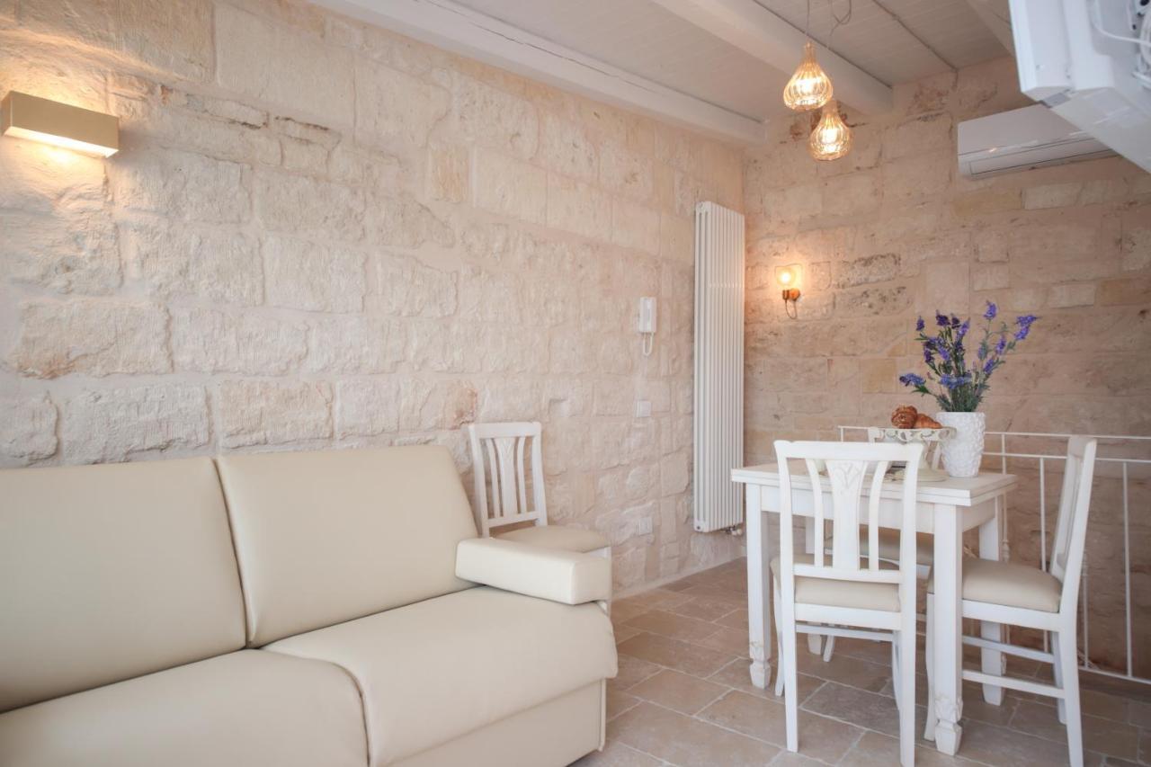 Palazzo Stapane Home Suite 9 - Luxury Living Monopoli Exterior photo